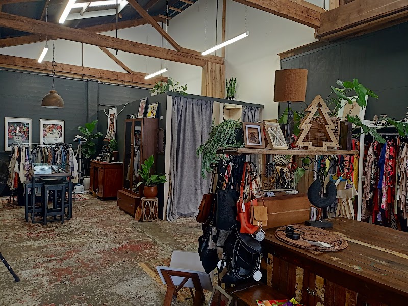 Check out Worn Label Society in Central