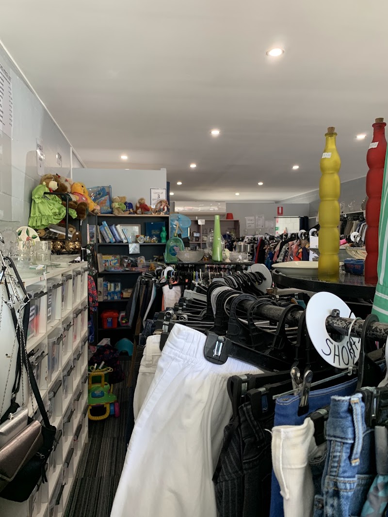 Check out Nerang Uniting Church Op Shop in Nerang