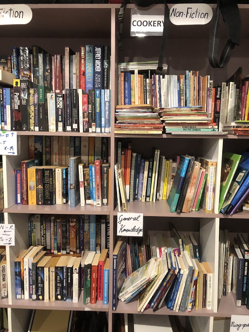 Check out Nerang Uniting Church Op Shop in Nerang