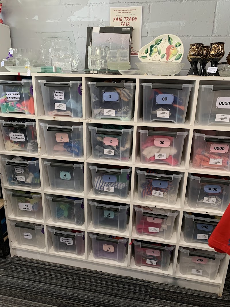 Check out Nerang Uniting Church Op Shop in Nerang