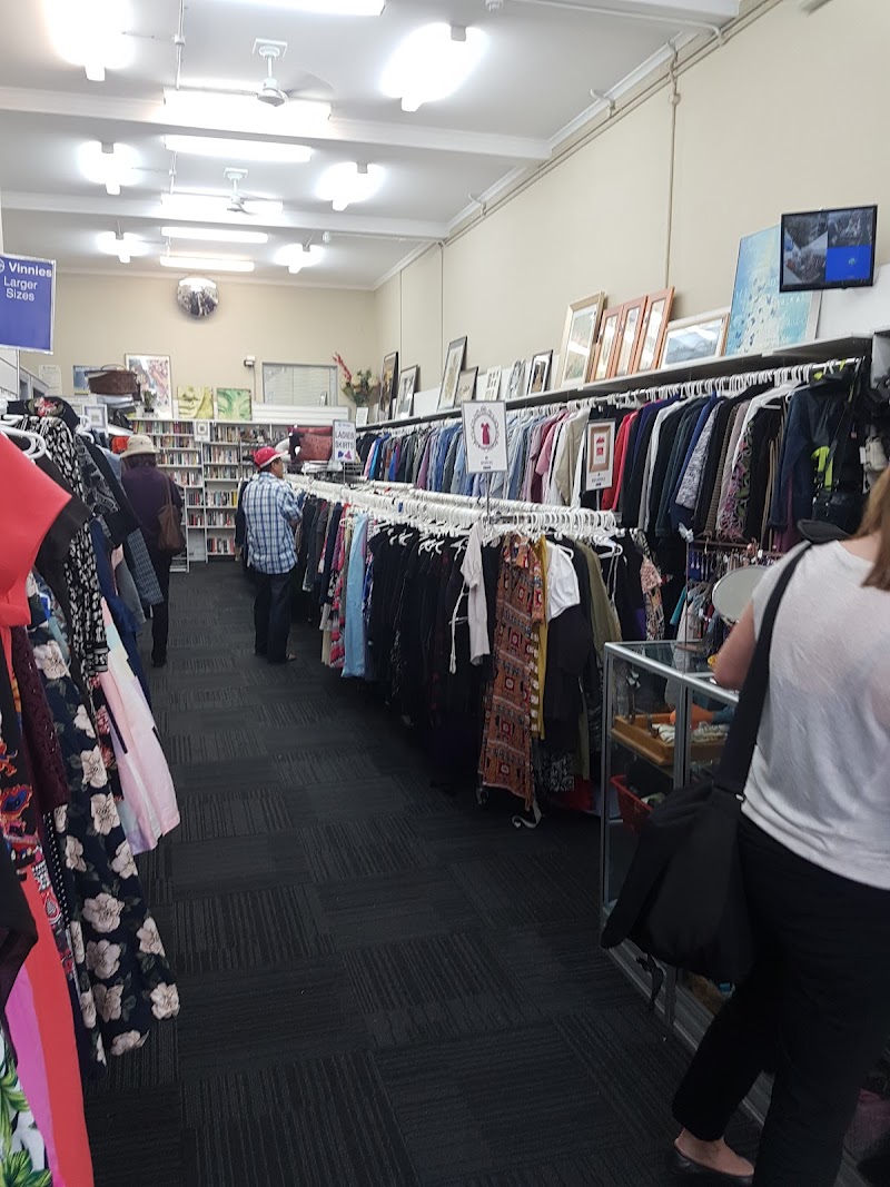 Check out Vinnies Summer Hill in SUMMER HILL