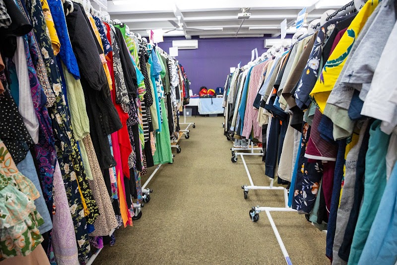 Check out Burleigh Village Uniting Op Shop in Burleigh Heads