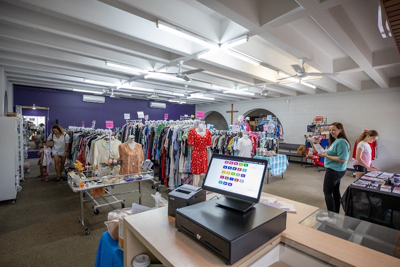 Check out Burleigh Village Uniting Op Shop in Burleigh Heads