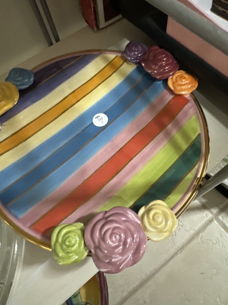 Check out St Majella's Op Shop in Chermside West