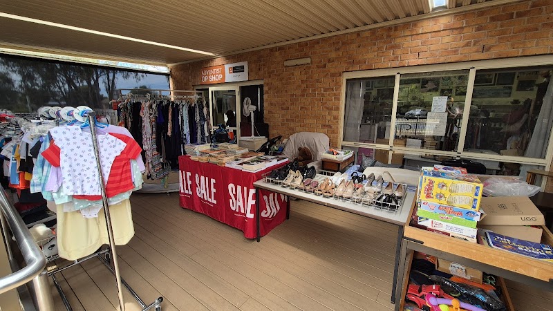 Check out ADRA Op-Shop West Wodonga in West Wodonga