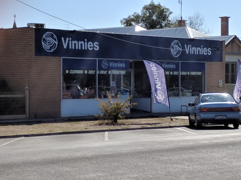 Check out Vinnies Colac in COLAC