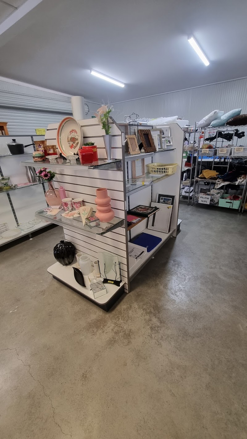 Check out Warwick Shop (A Lifeline Darling Downs Op-Shop) in Warwick