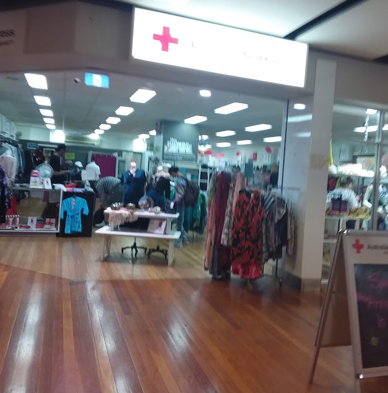 Check out Red Cross Shop Fortitude Valley in FORTITUDE VALLEY