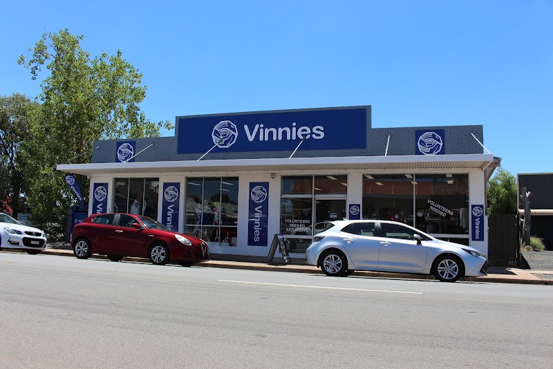 Check out Vinnies West Wyalong in WEST WYALONG