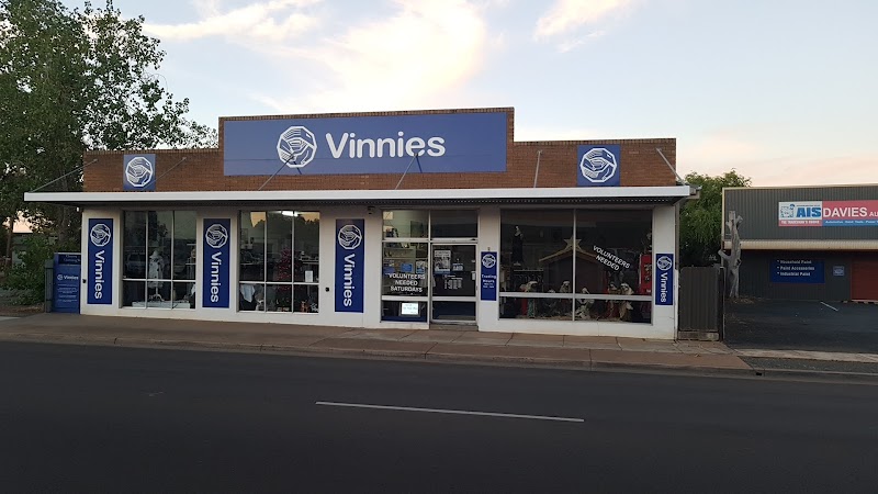 Check out Vinnies West Wyalong in WEST WYALONG