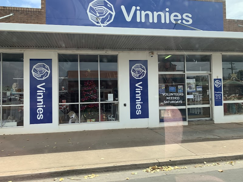 Check out Vinnies West Wyalong in WEST WYALONG
