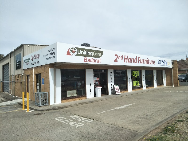 Check out Uniting Op Shop Wendouree in Wendouree