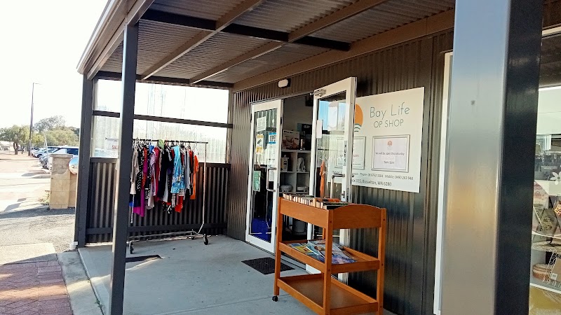 Check out Friends of Lamp Op-Shop in Busselton