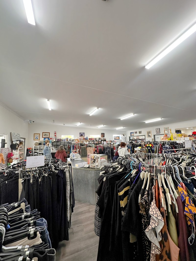 Check out Friends of Lamp Op-Shop in Busselton