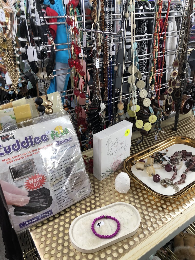 Check out Friends of Lamp Op-Shop in Busselton