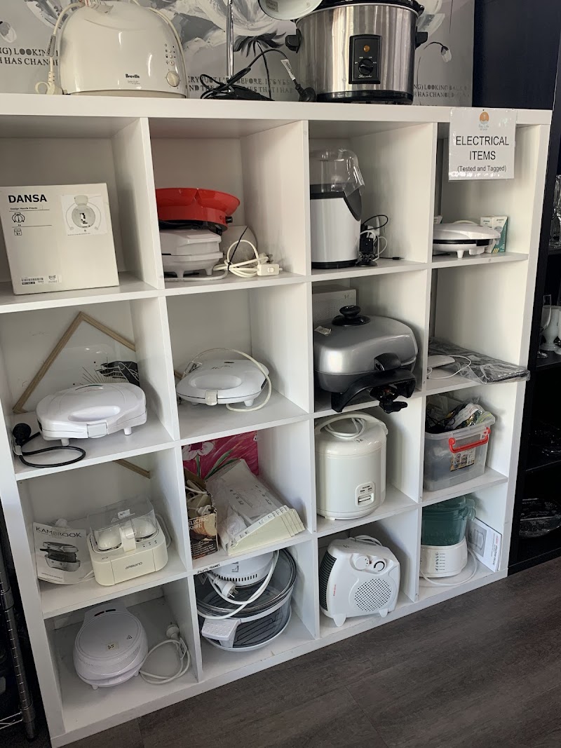 Check out Friends of Lamp Op-Shop in Busselton