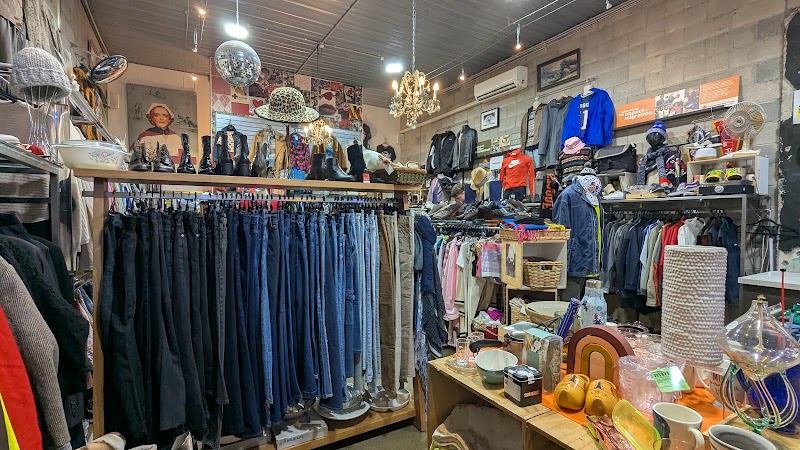 Check out Red Cross Shop Collingwood in COLLINGWOOD