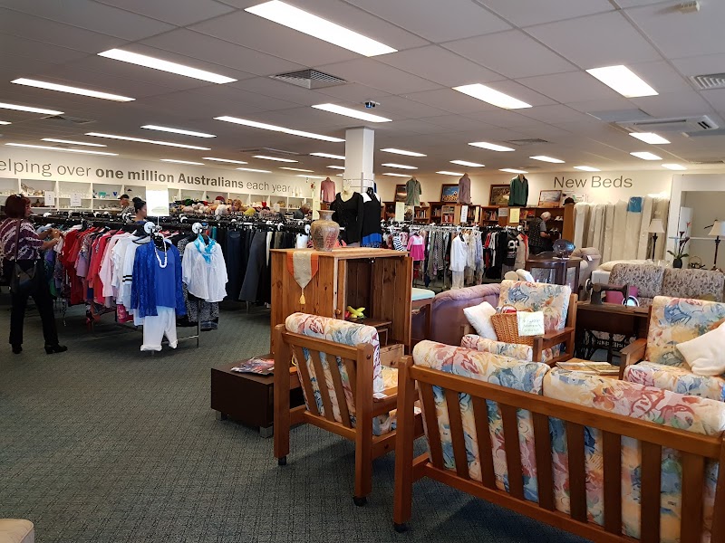 Check out The Salvation Army Family Store Warana in Kawana
