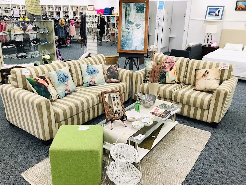 Check out The Salvation Army Family Store Warana in Kawana