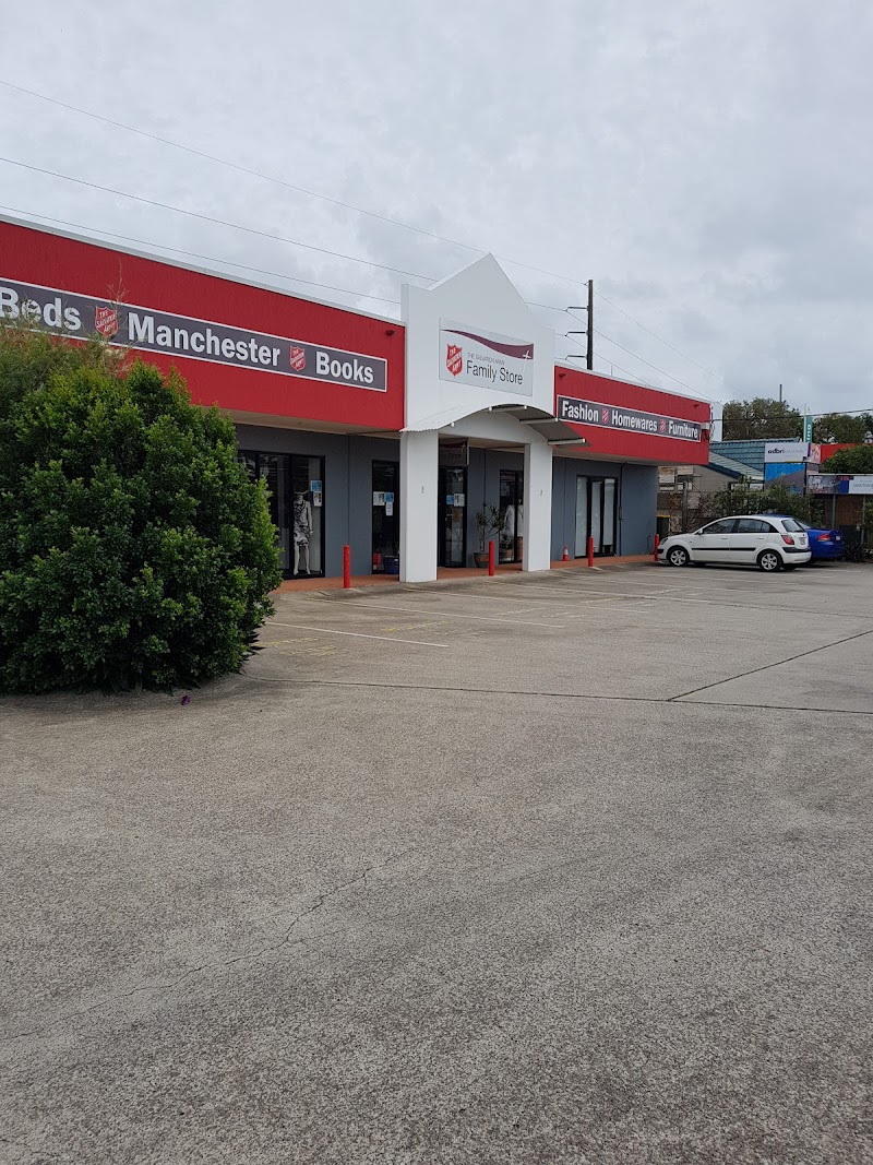 Check out The Salvation Army Family Store Warana in Kawana
