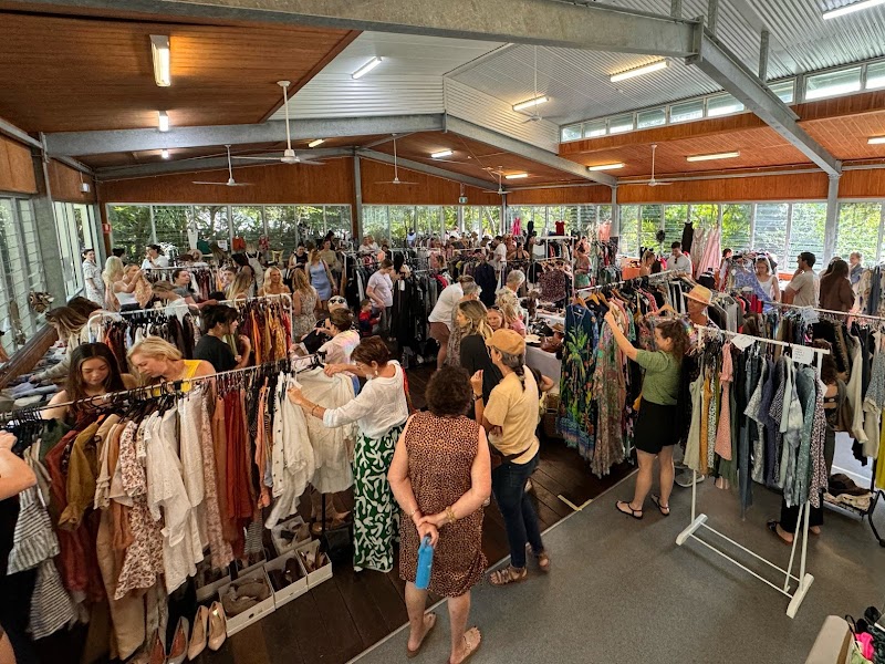 Check out Whitsunday Thrift Club Jubilee Pocket in Jubilee Pocket