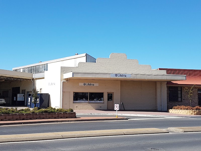 Check out Lifeline Shop Naracoorte in Naracoorte