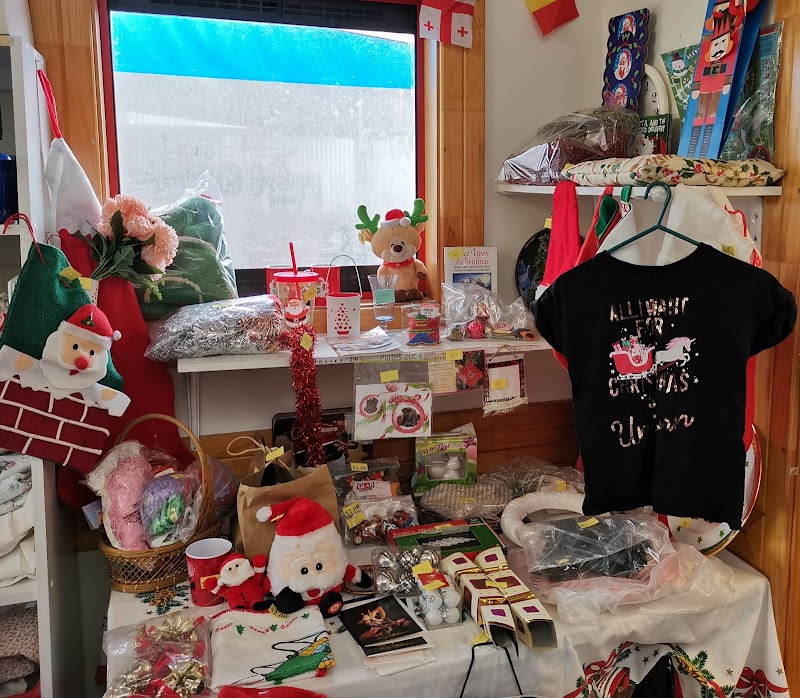 Check out Johnsonville Combined Churches Op Shop in Johnsonville