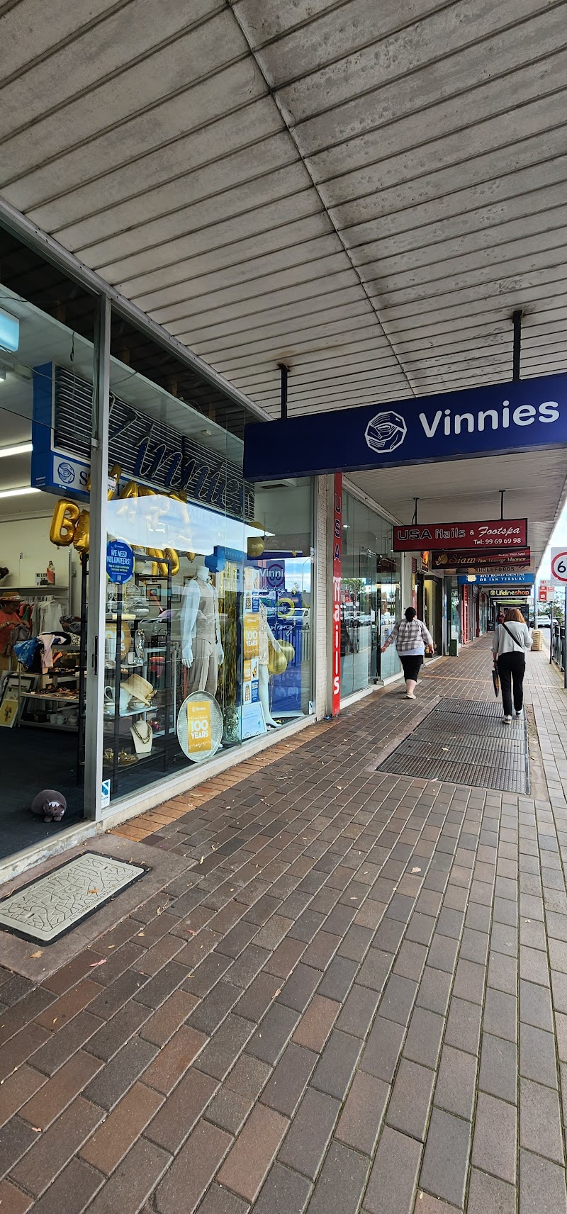 Check out Vinnies Mosman in MOSMAN