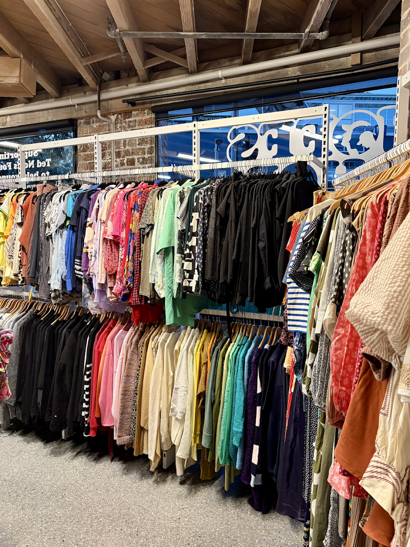 Check out Op shop in Darlington Point