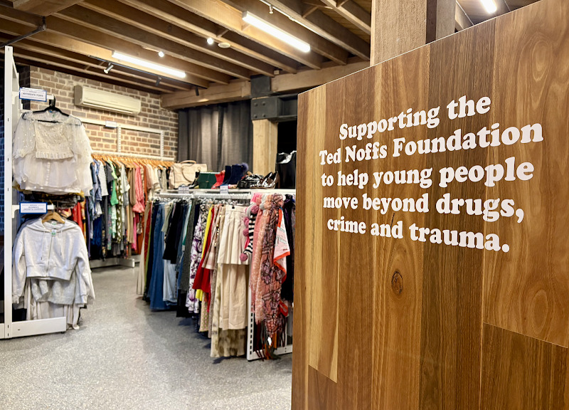 Check out Op shop in Darlington Point