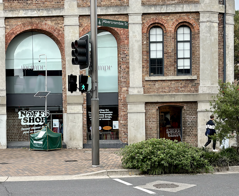 Check out Op shop in Darlington Point