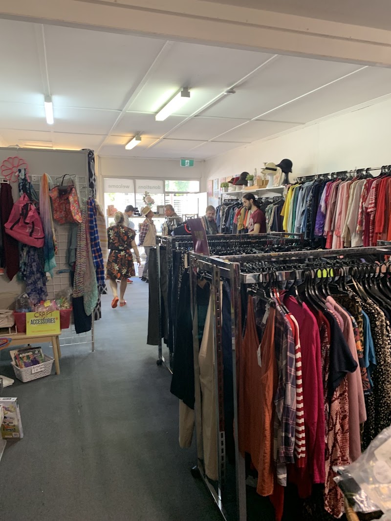 Check out Red Cross Shop Geebung in GEEBUNG
