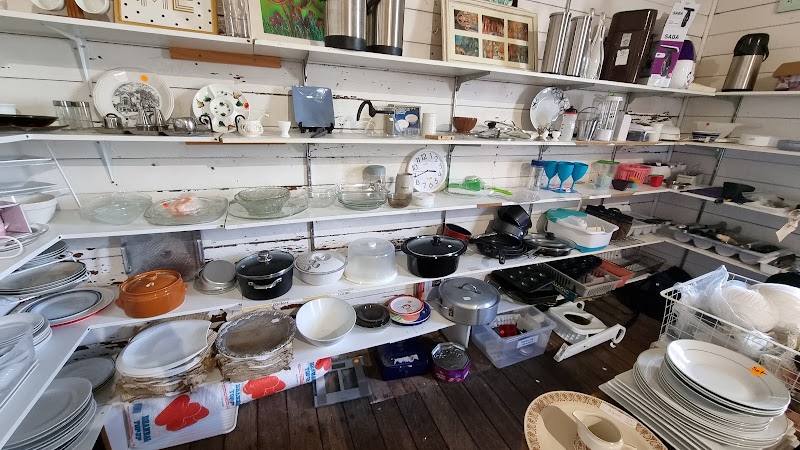 Check out Anglican Op Shop Byron Bay in Byron Bay