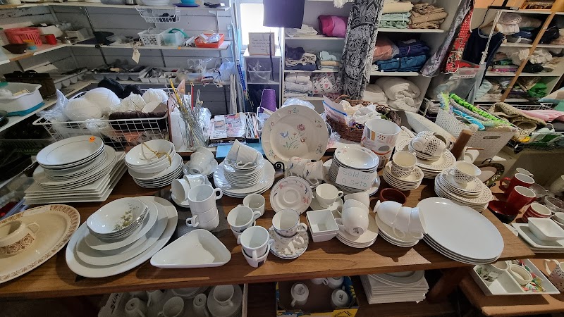 Check out Anglican Op Shop Byron Bay in Byron Bay