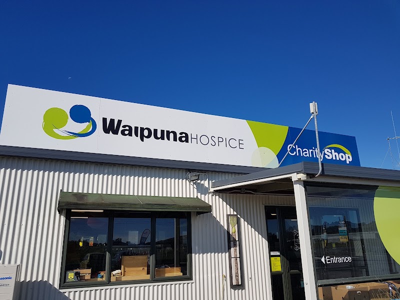 Check out Waipuna Hospice Shop Papamoa in Papamoa Beach