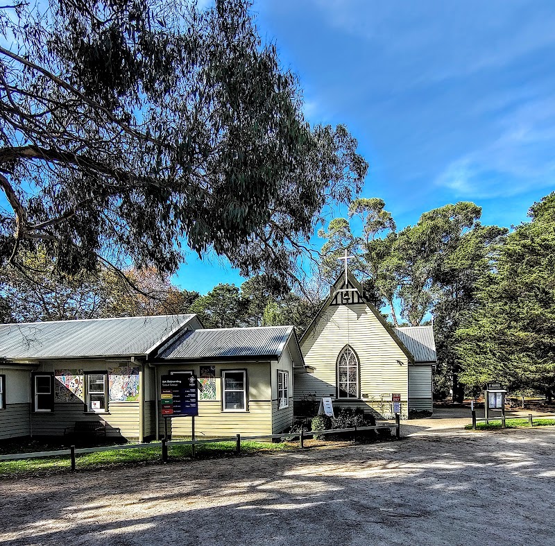 Check out St. Mark’s Opportunity Shop Balnarring in Balnarring