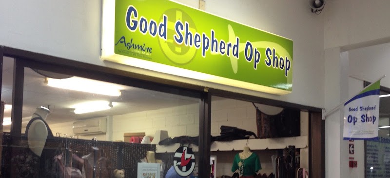 Check out Good Shepherd Op Shop in Ashmore