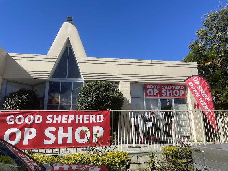 Check out Good Shepherd Op Shop in Ashmore