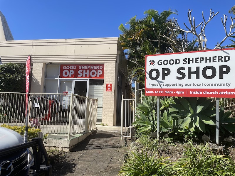 Check out Good Shepherd Op Shop in Ashmore