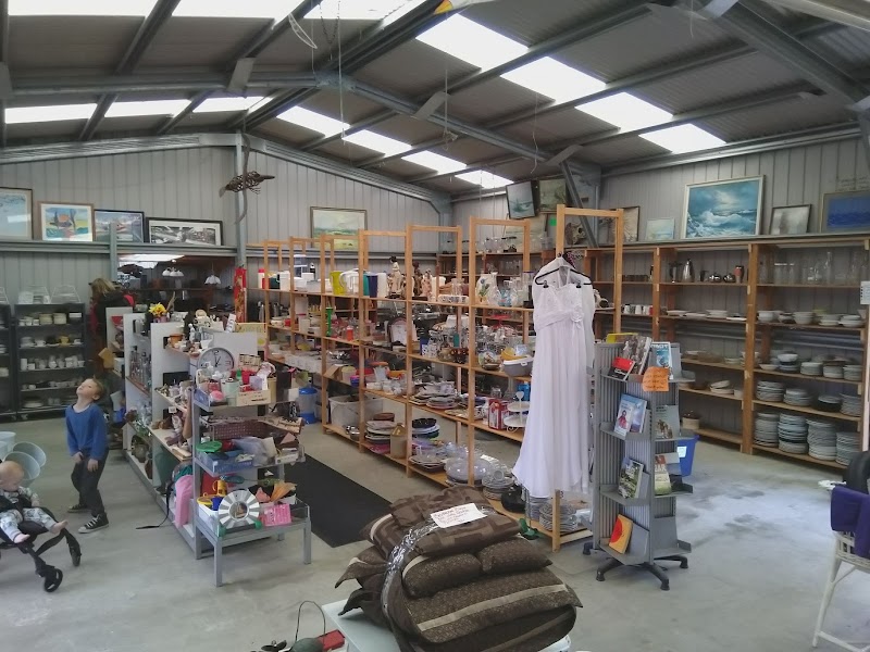Check out The Seagull Centre in Thames