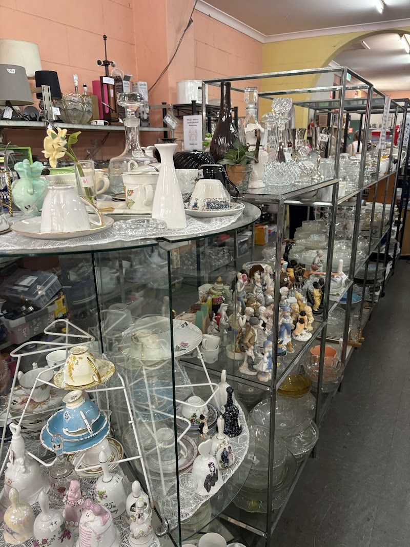Check out Singleton District Community Op Shop in Singleton