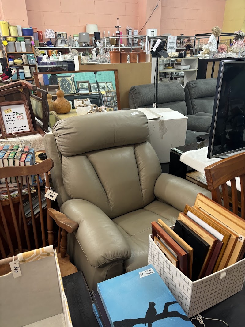 Check out Singleton District Community Op Shop in Singleton