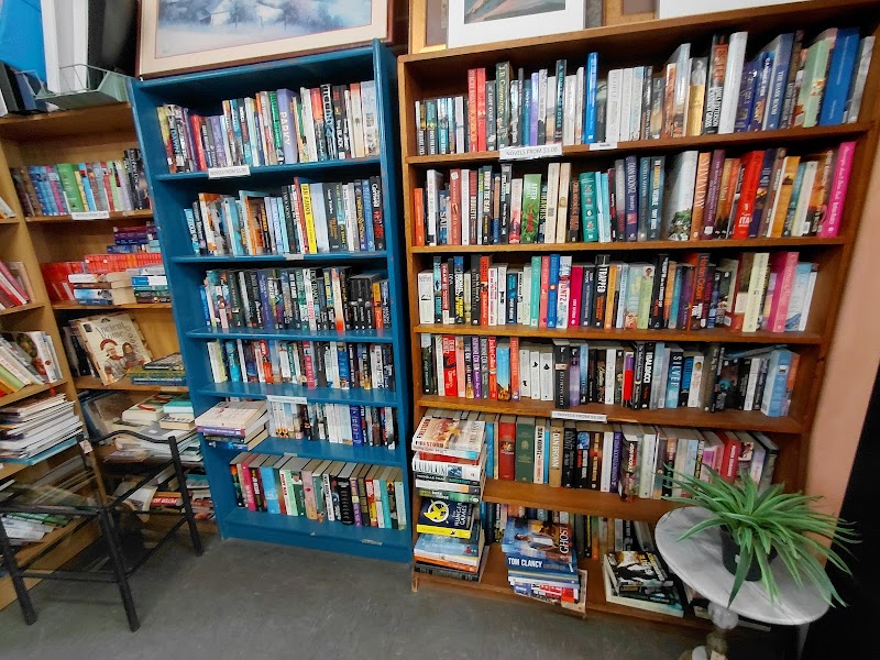Check out Singleton District Community Op Shop in Singleton