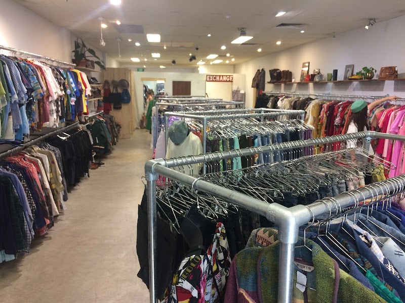 Check out SWOP Darlinghurst in Darlinghurst