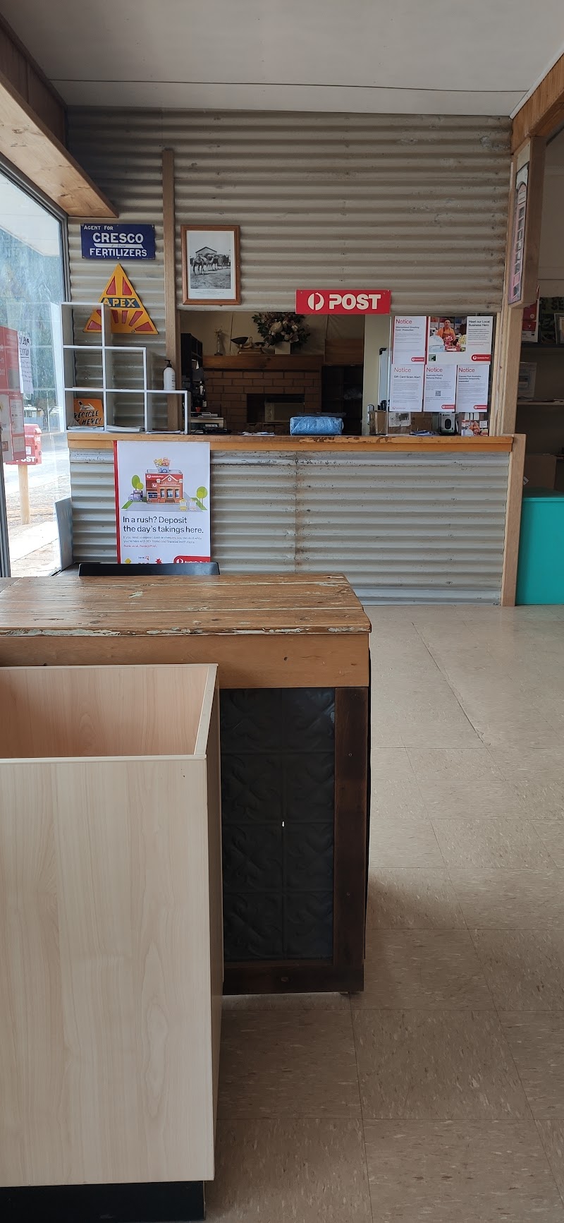 Check out Minnipa Community Store in Minnipa