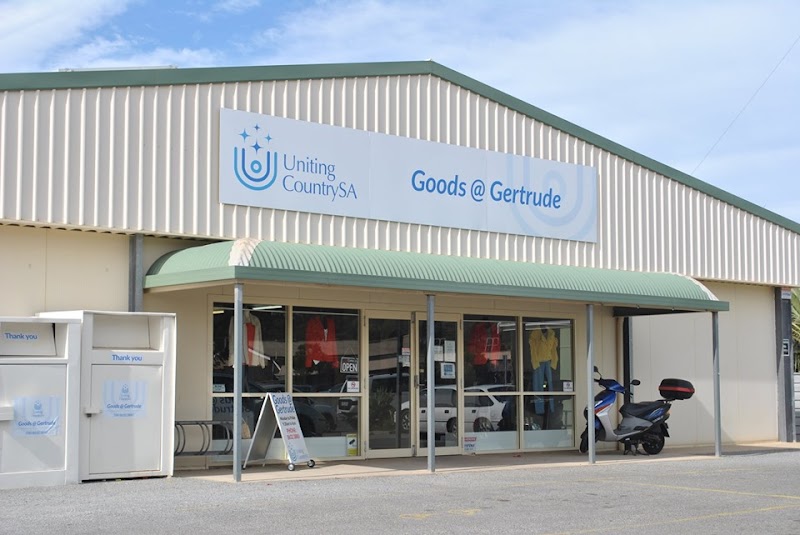 Check out Goods@Gertrude in Port Pirie