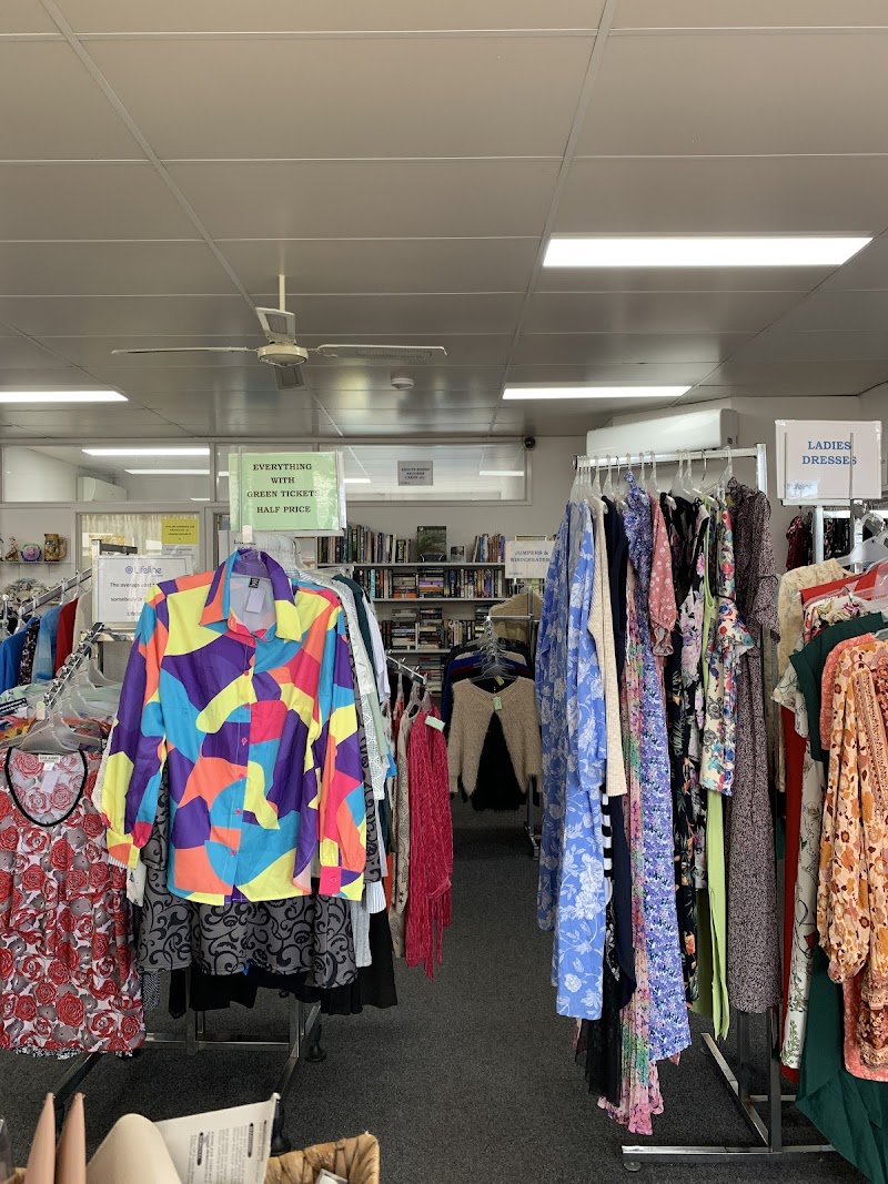 Check out Lifeline Gippsland Shop – Churchill in Churchill