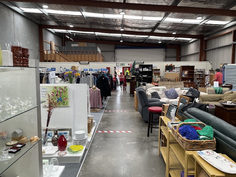 Check out Salvation Army Family Store in Botany Downs