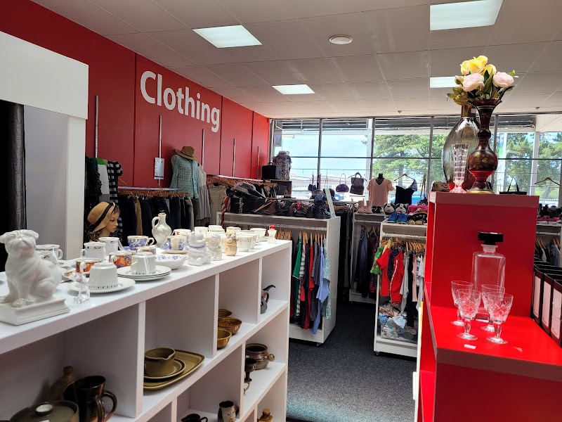 Check out Salvation Army Family Store in Botany Downs