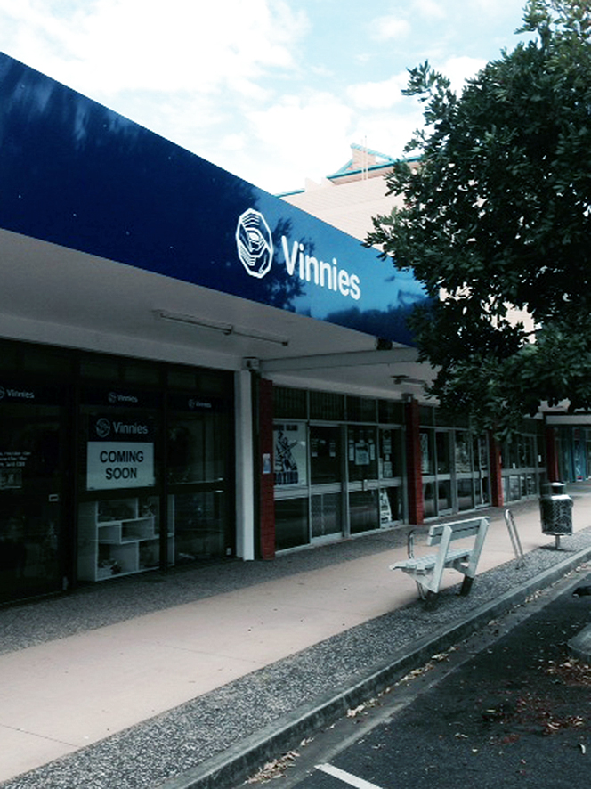Check out Vinnies Bribie Island in Woorim